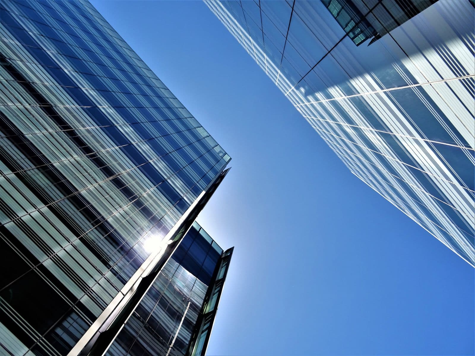 Progard film on a contemporary Australian facade